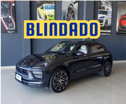 PORSCHE MACAN 2.0 TURBO GASOLINA T PDK